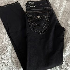 Never worn true religion mens jeans